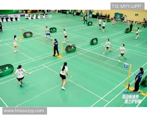 深圳羽毛球队在挑战赛中的实力展现与未来发展潜力分析